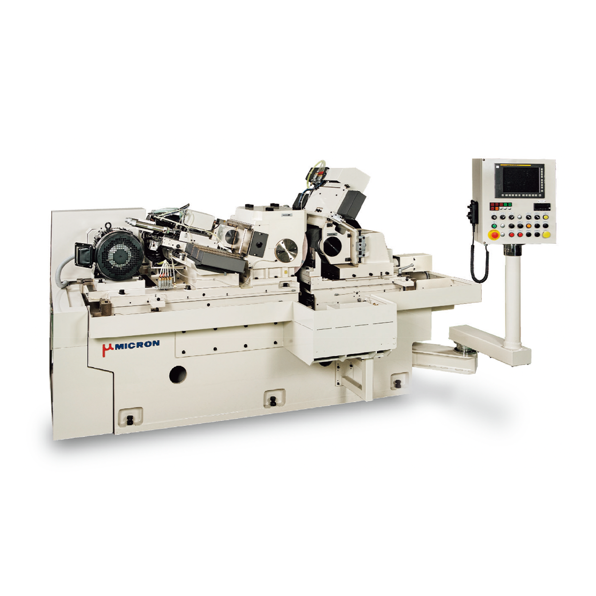 Centerless Grinder - Centerless and Internal Grinder Centerless Grinder - Centerless and Internal Grinder
