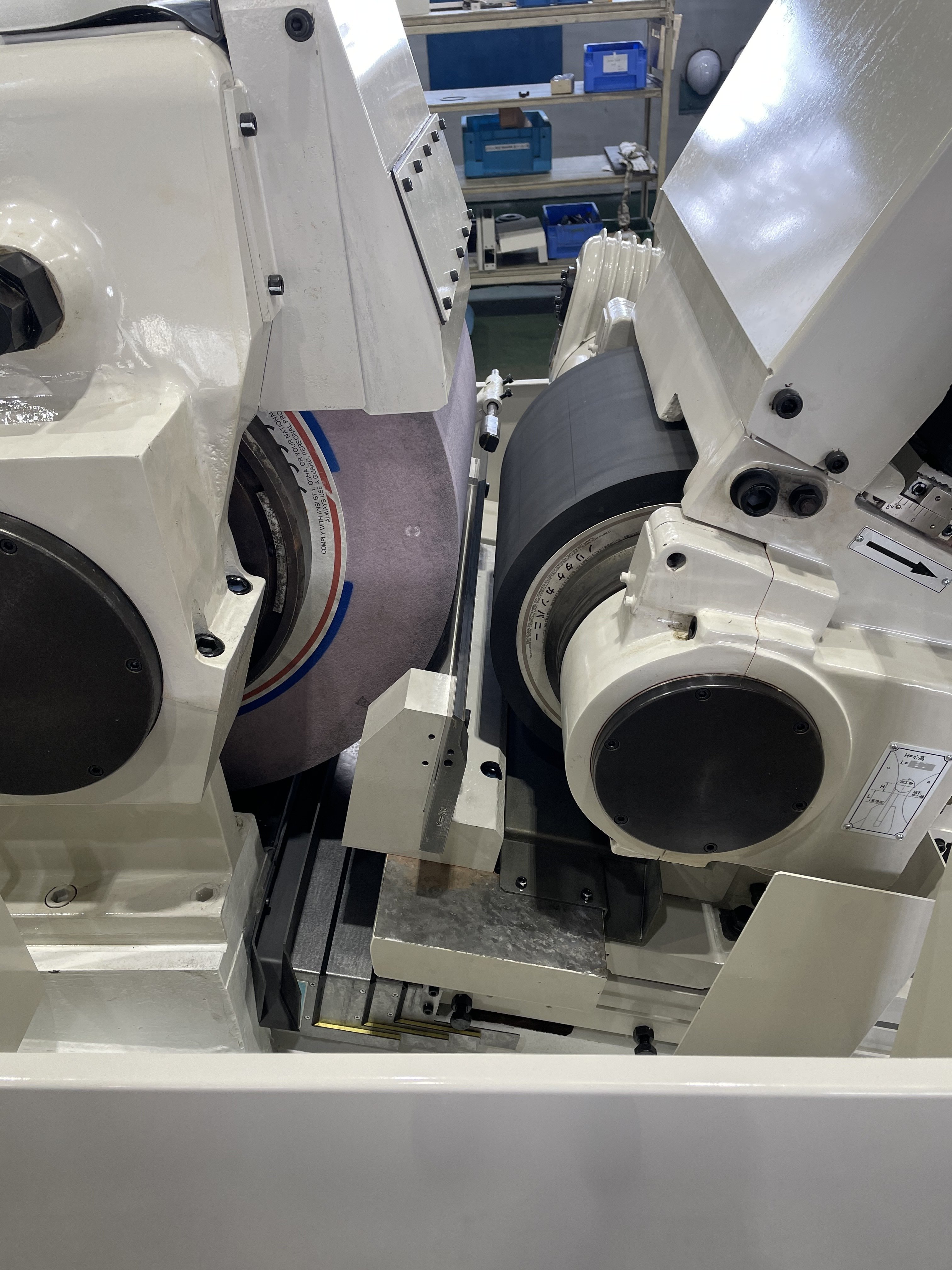 MPC-600III-15D-CNC - レトロフィット - センターレス研削盤、内面研削