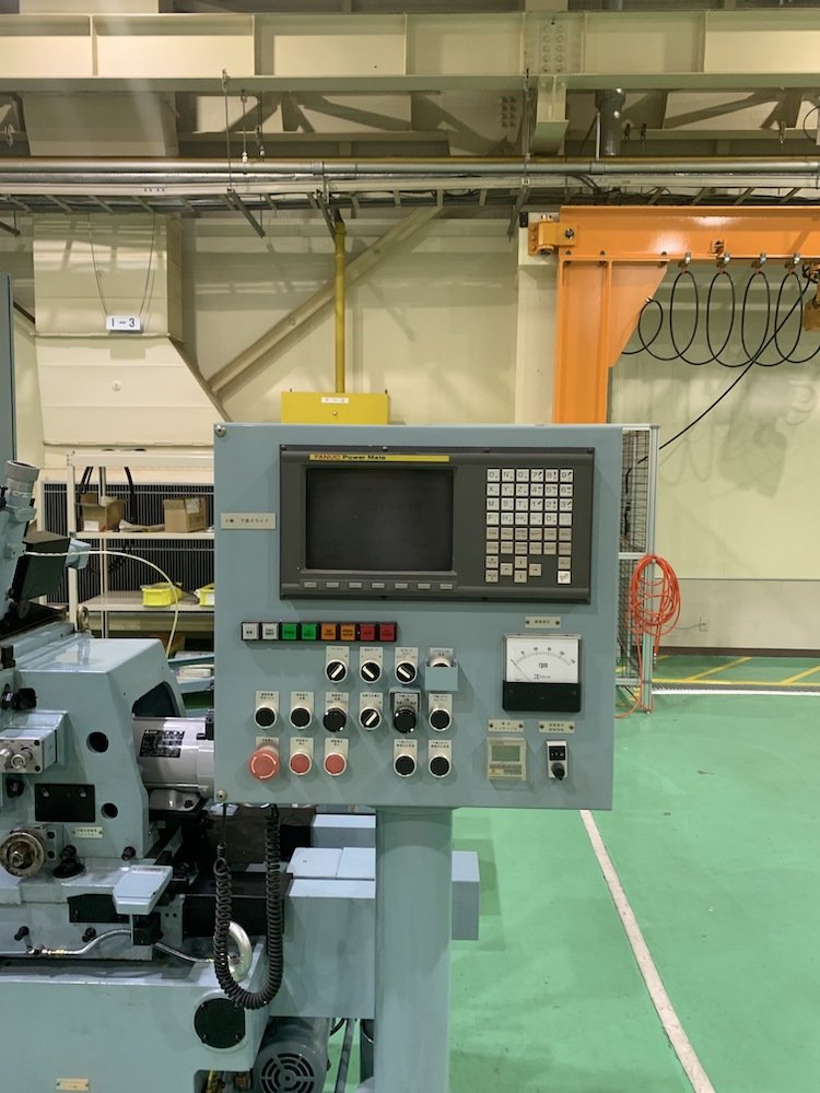 MD-450-RT - レトロフィット - センターレス研削盤、内面研削盤