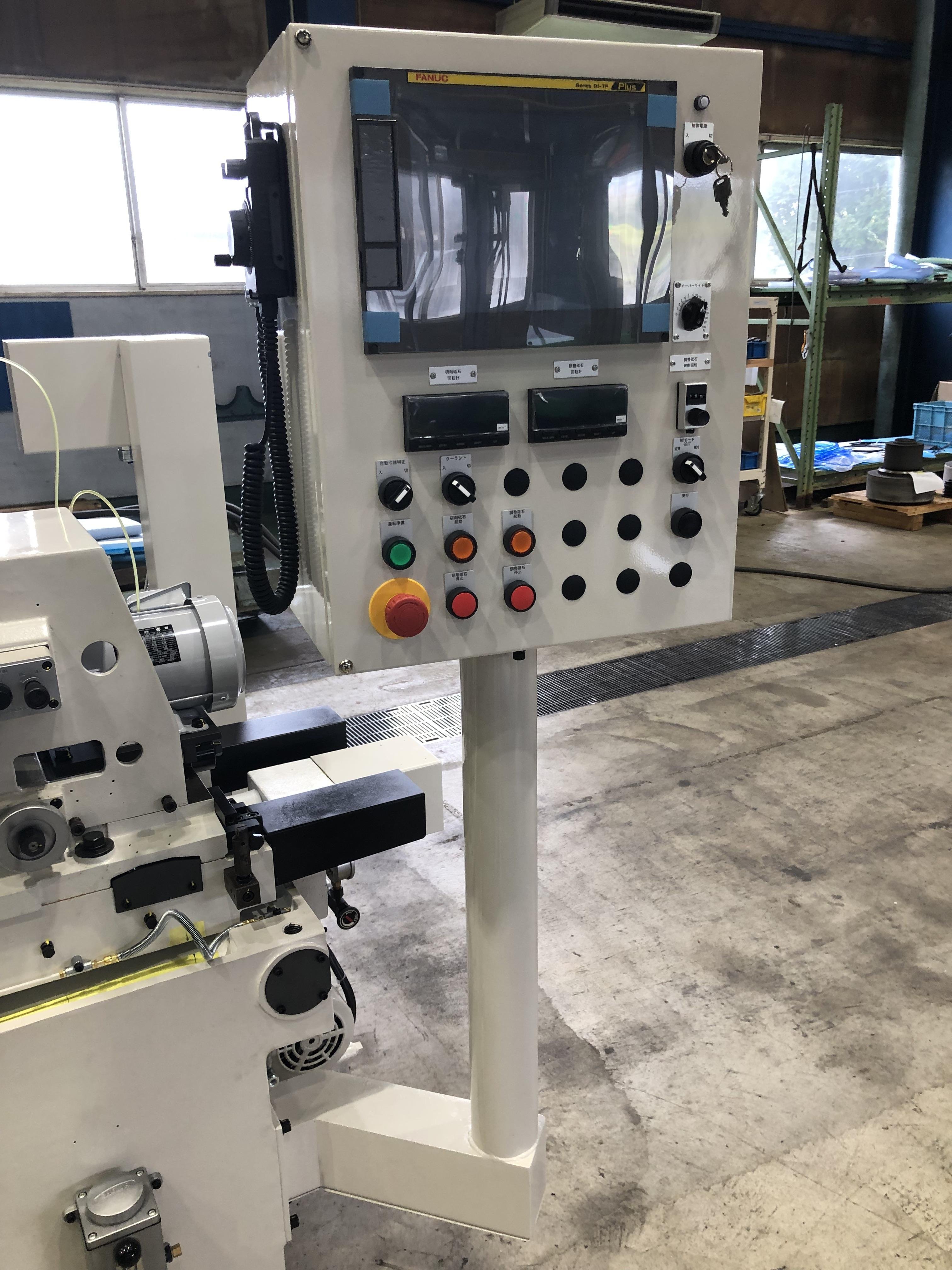 MD-450-RT - レトロフィット - センターレス研削盤、内面研削盤