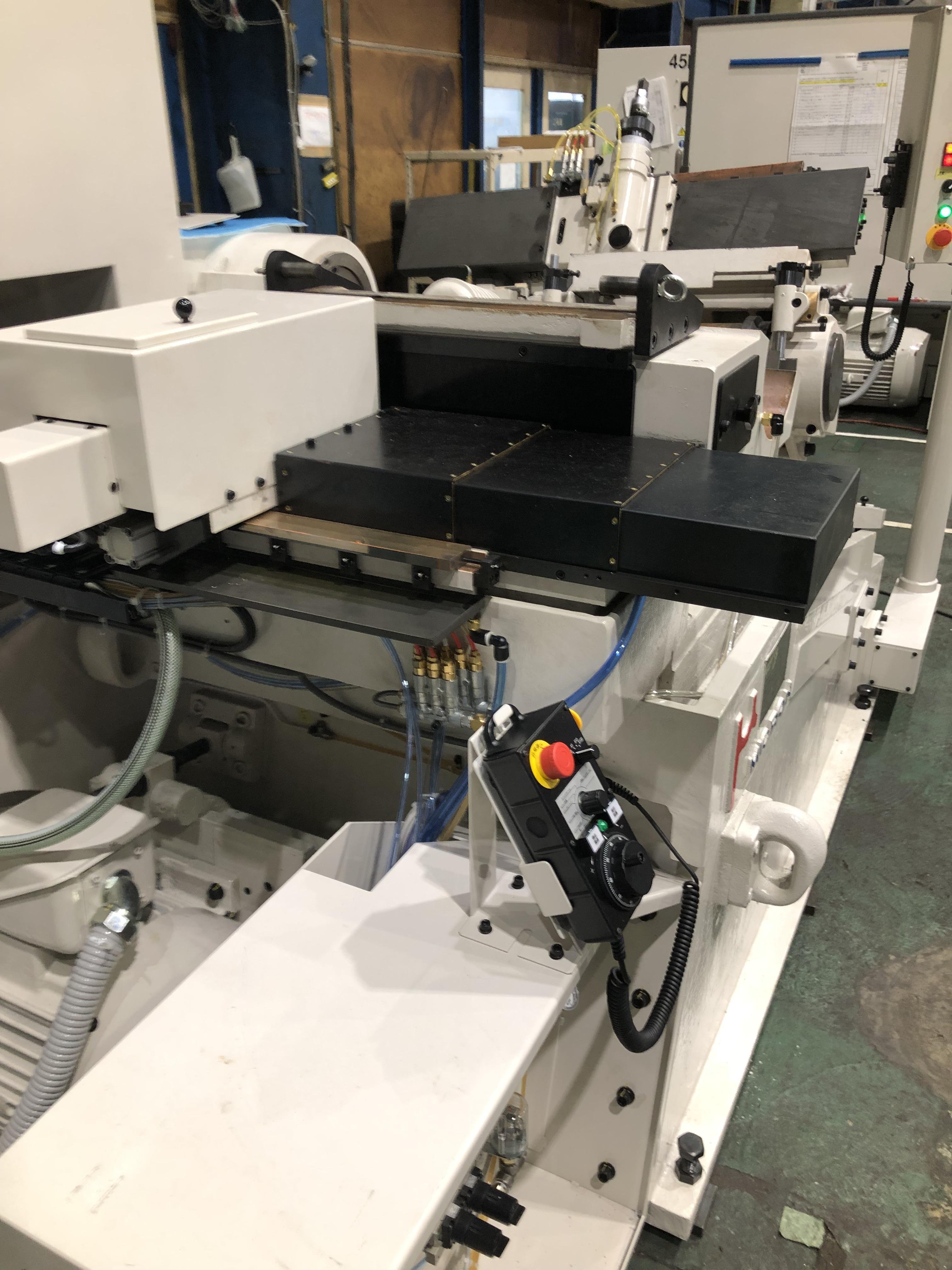 MD-600III-15D - レトロフィット - センターレス研削盤、内面研削盤