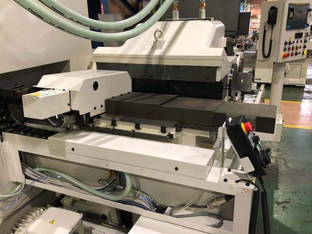 MPC-600III - レトロフィット - センターレス研削盤、内面研削盤